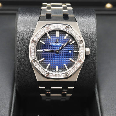 How Much Is a Second-Hand Audemars Piguet Paysagiste Worth in USD?