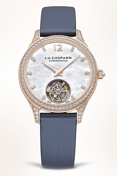 Chopard Watch Repair Centers: Official Points for Expert Maintenance and Support