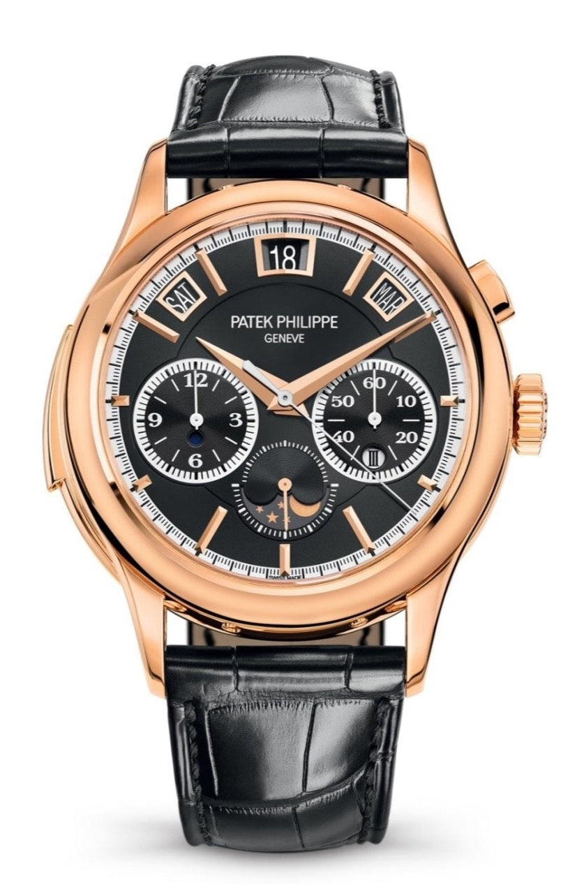 patek philippe 5208