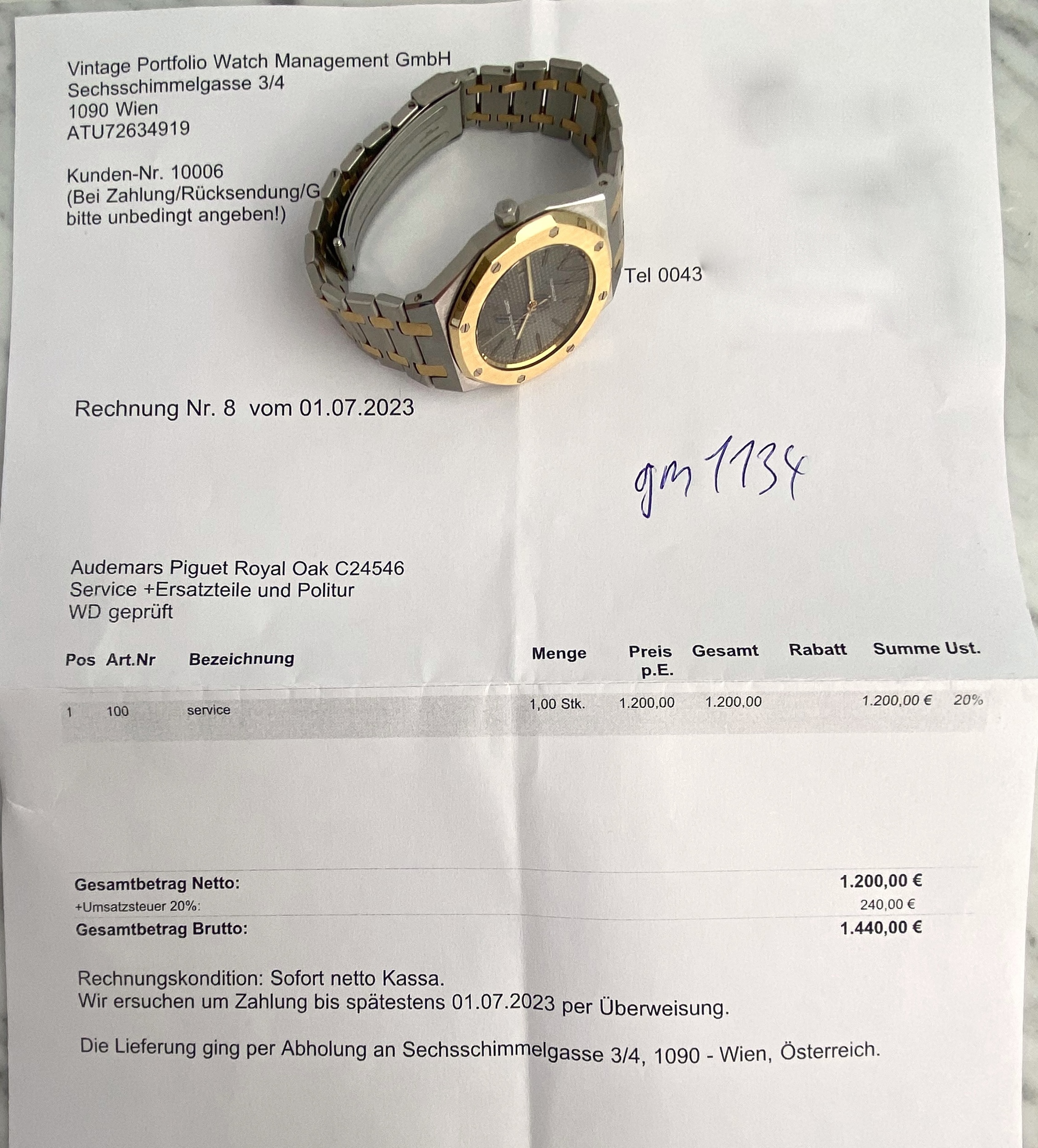 How to Pay for Your Audemars Piguet Purchase in Singapore: Secure Methods Explained