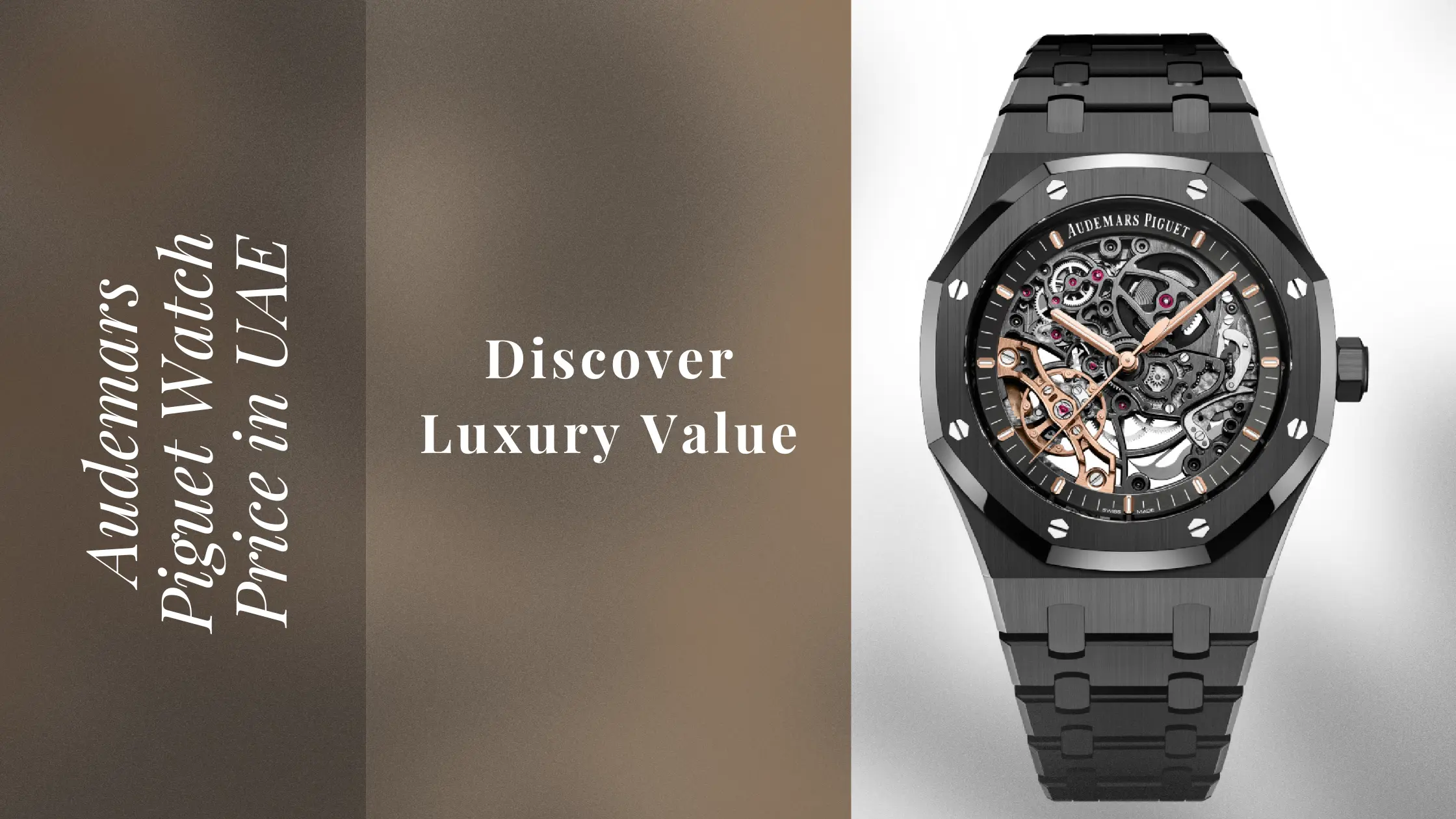 Discover Audemars Piguet Info and Price List in Euros for 2024