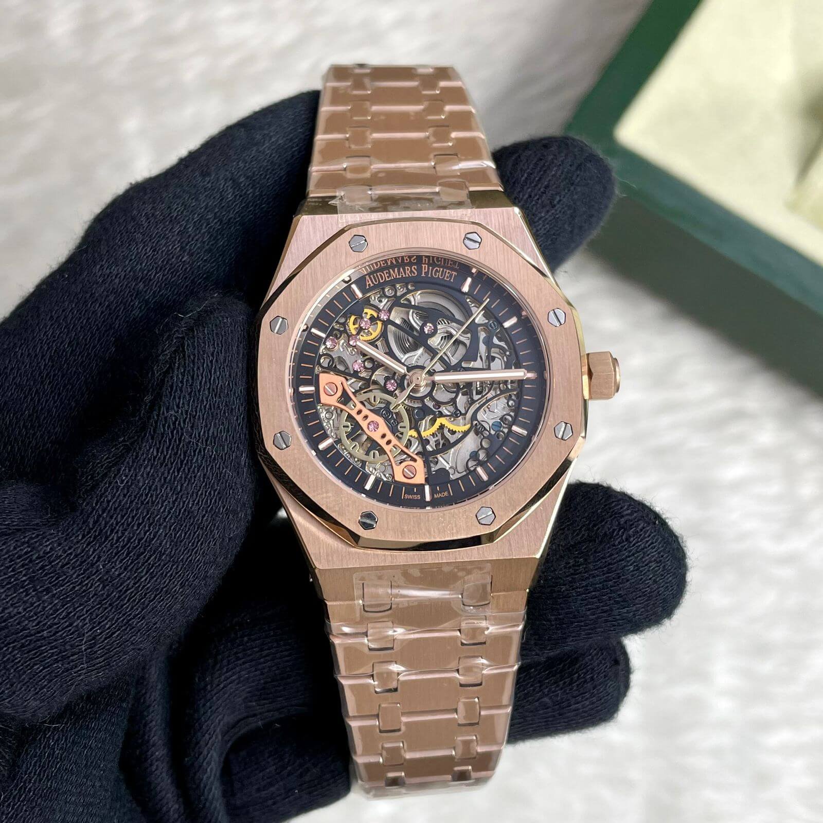 Best Payment Options for Audemars Piguet Watches in India Online Store