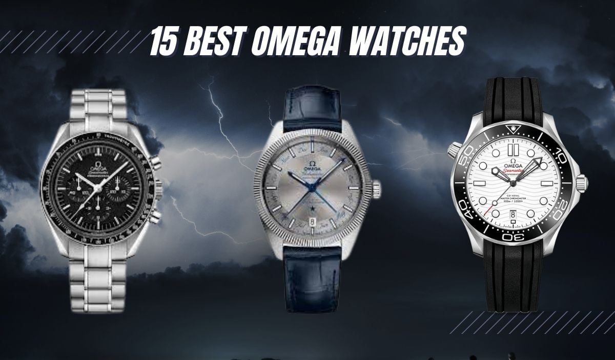 Best Omega Watches Discount in Kawasaki: Limited-Time Savings on Luxury Watches