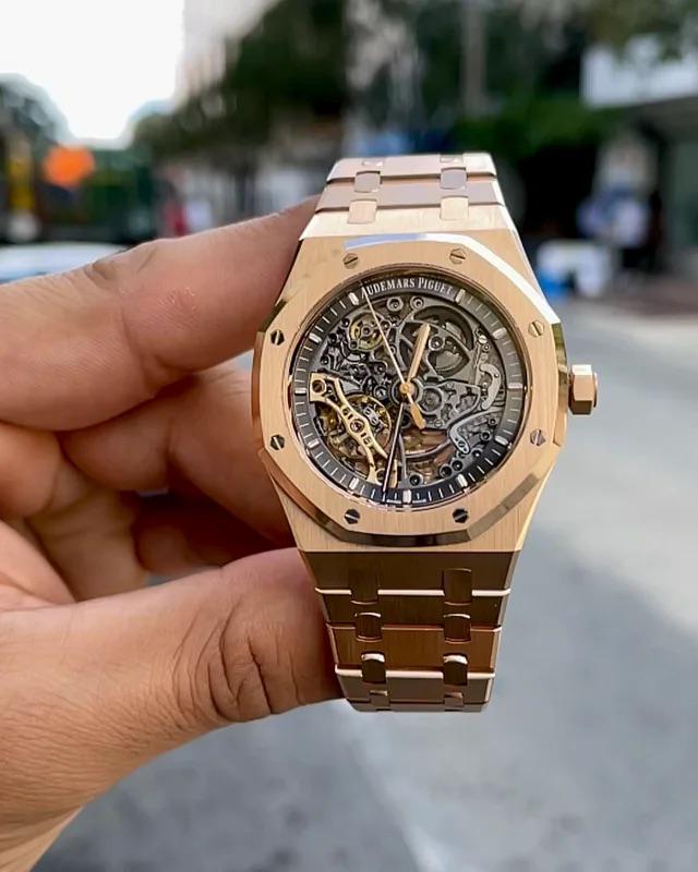 Audemars Piguet Salary Breakdown: Pay Rates in Hong Kong and USD on Reddit