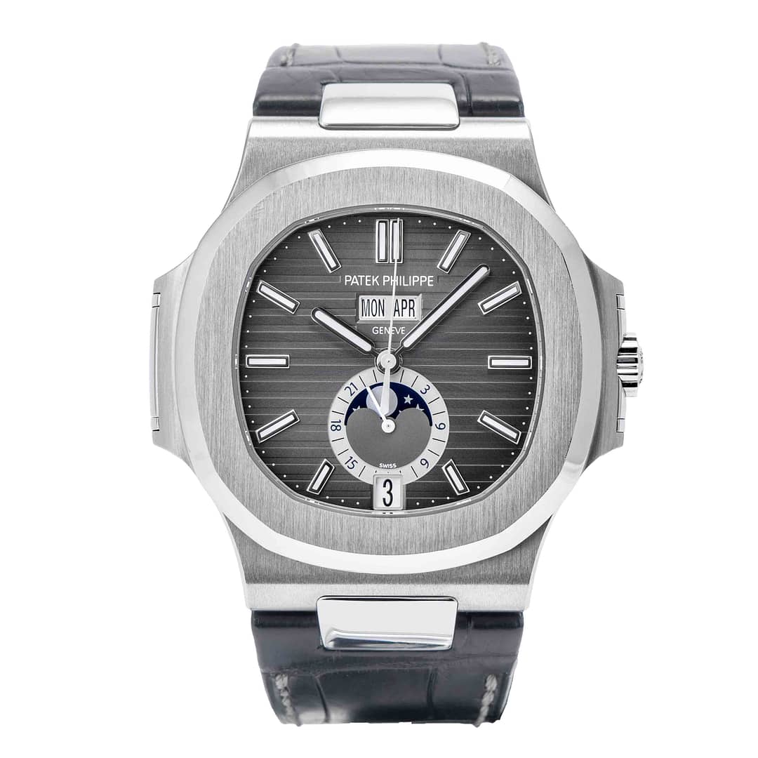 Patek Philippe 5726A Nautilus: A Discontinued Collectible Timepiece