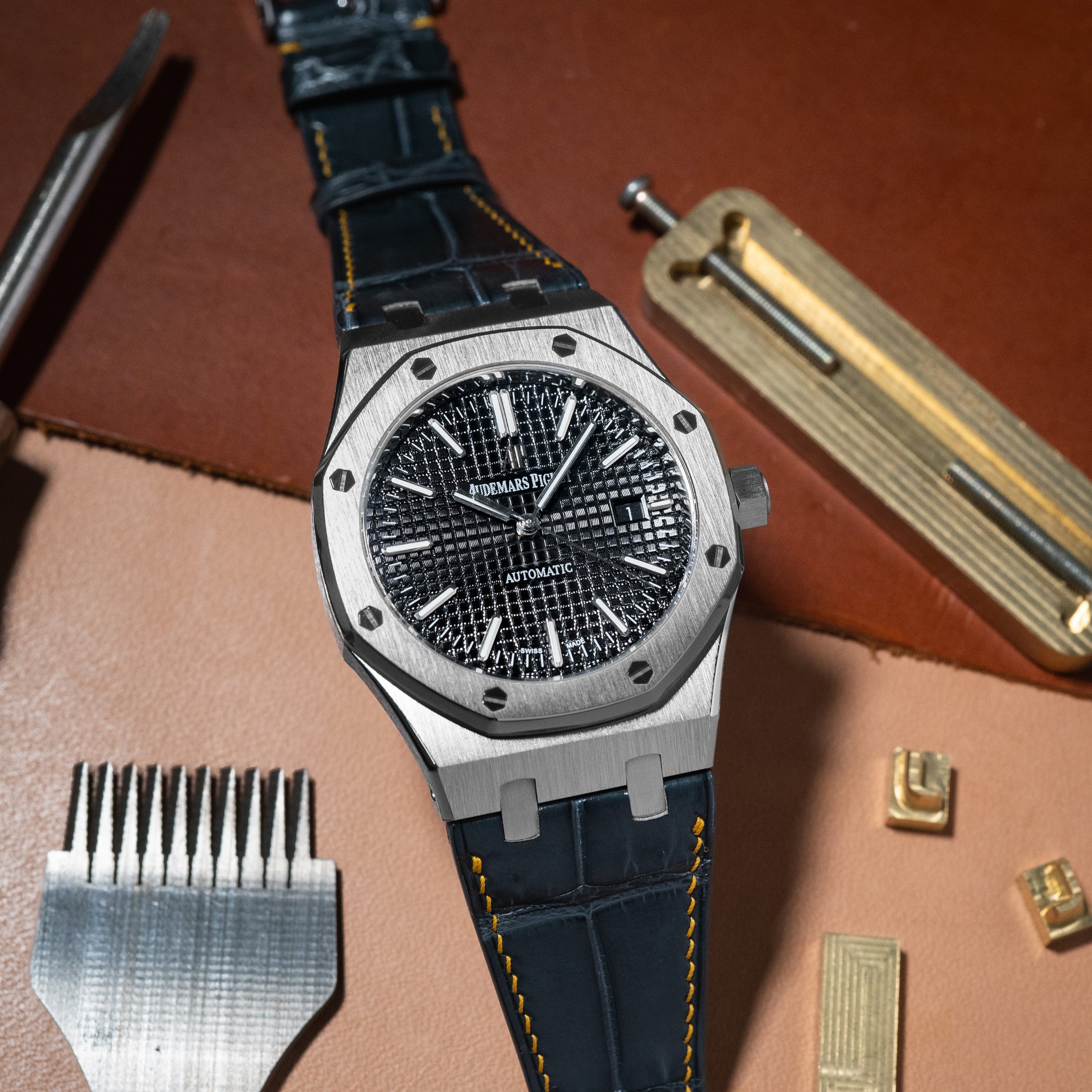 audemars piguet watch strap