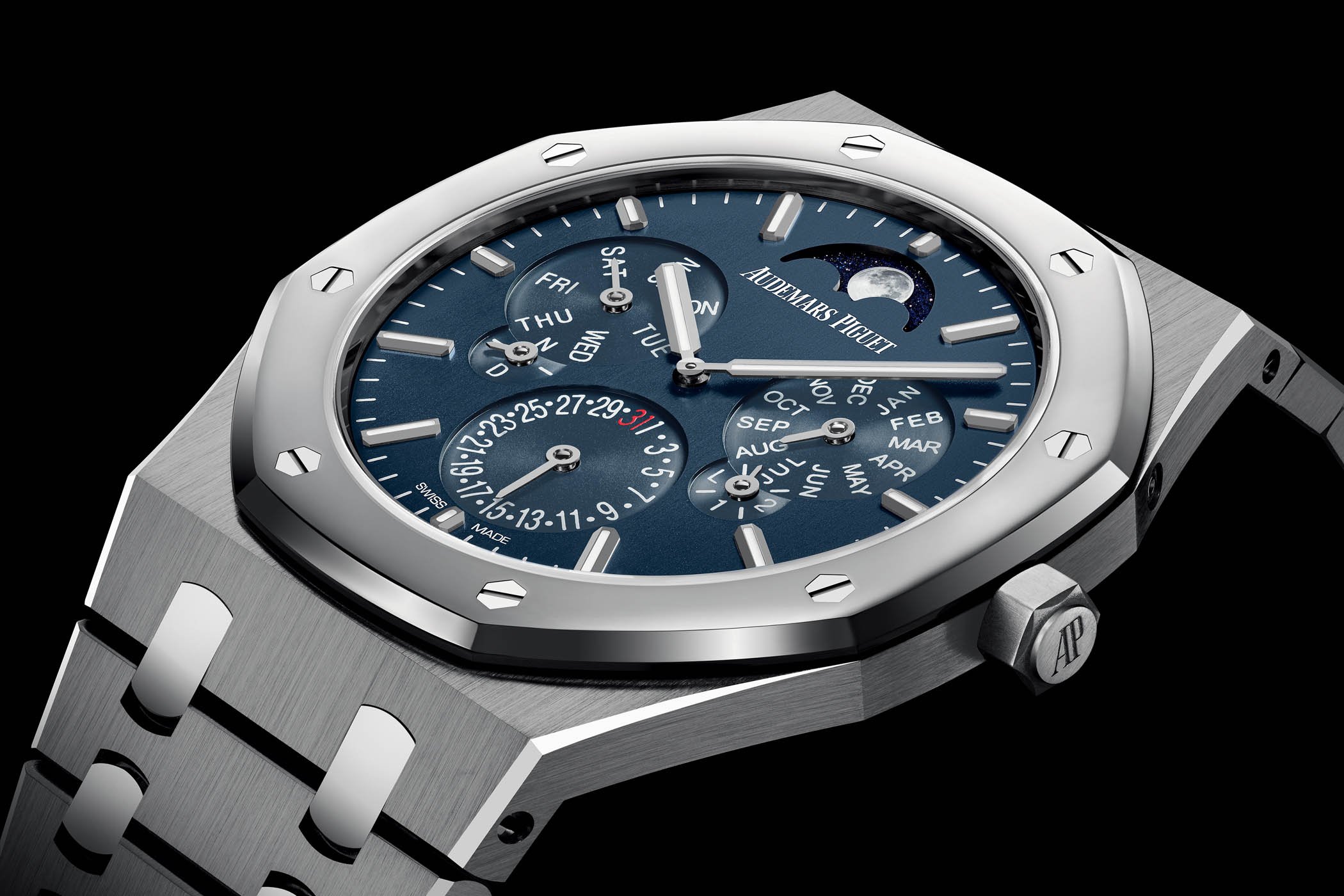 Audemars Piguet Royal Oak Selfwinding Perpetual Calendar Ultra Thin Price: A Complete Guide