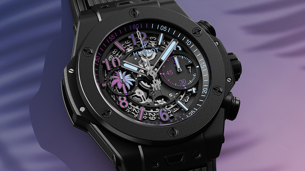 Hublot Chennai Limited Edition Watch: A Tribute to Fine Swiss Watchmaking