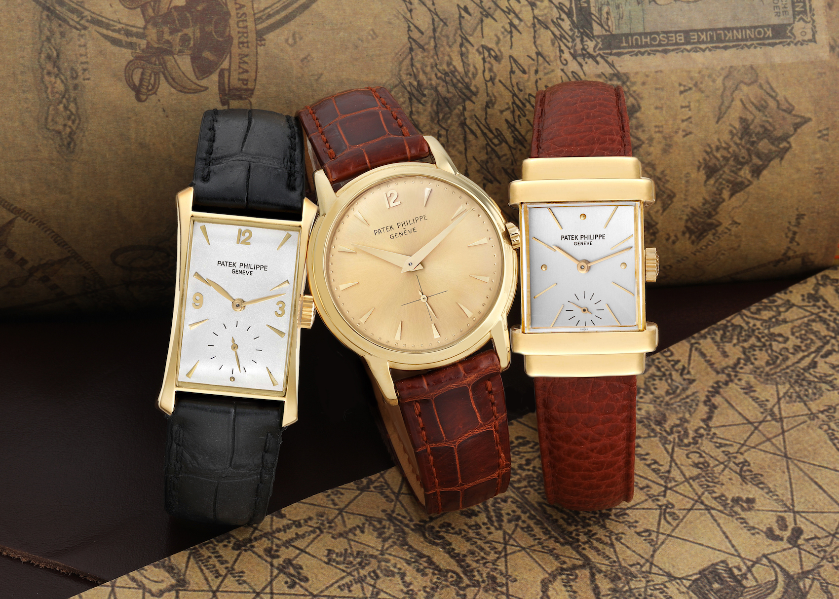 Explore Patek Philippe Gold Watches: The Ultimate Symbol of Elegance