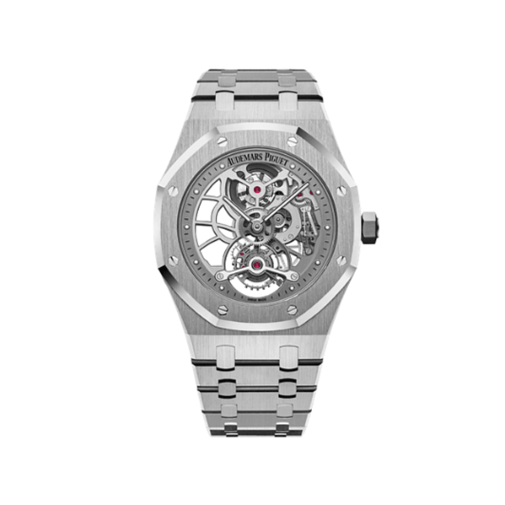 Audemars Piguet Royal Oak Tourbillon Extra Thin Openworked: A Masterpiece of Luxury Watchmaking