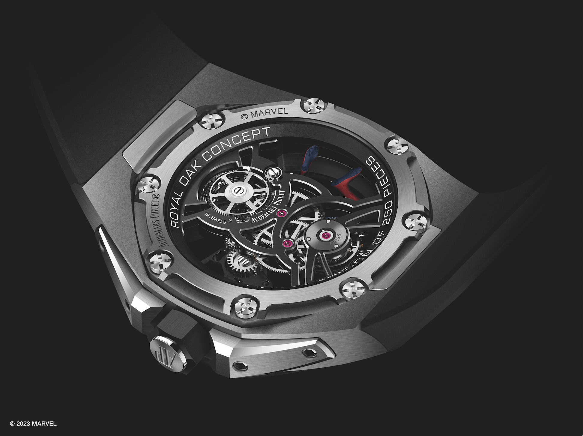 Audemars Piguet Marvel Spider-Man Watch: Exclusive Price & Release Information