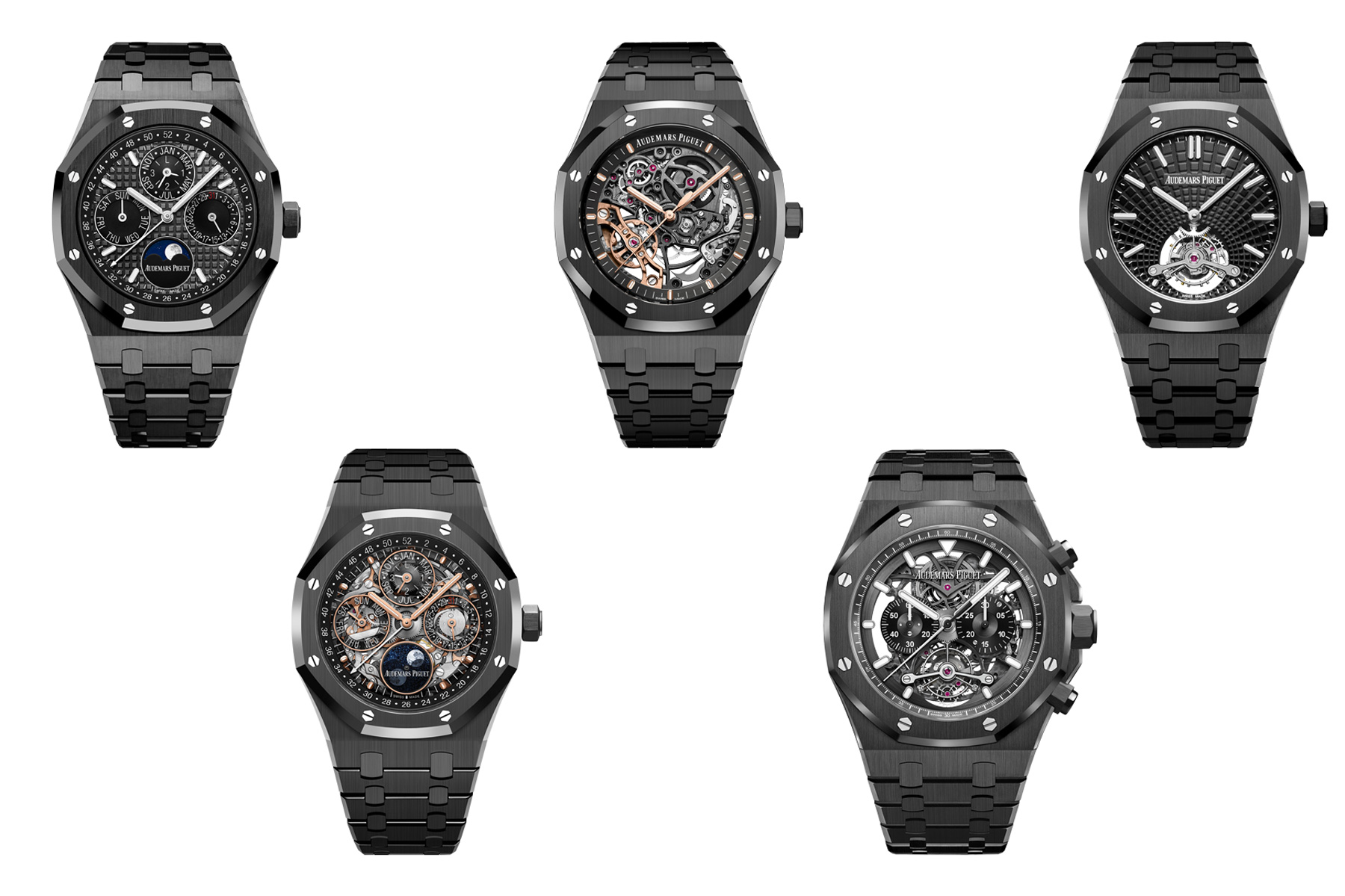 Why Audemars Piguet Royal Oak Black Ceramic Is a Must-Have for Watch Collectors