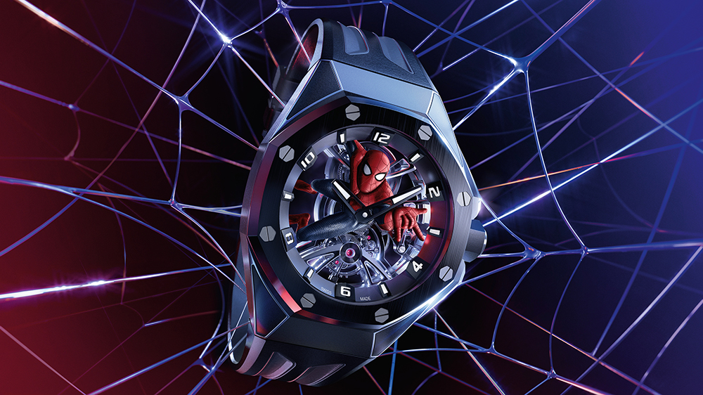 Audemars Piguet Spider-Man Edition Price: Why This $225,000 Timepiece is a Must-Have