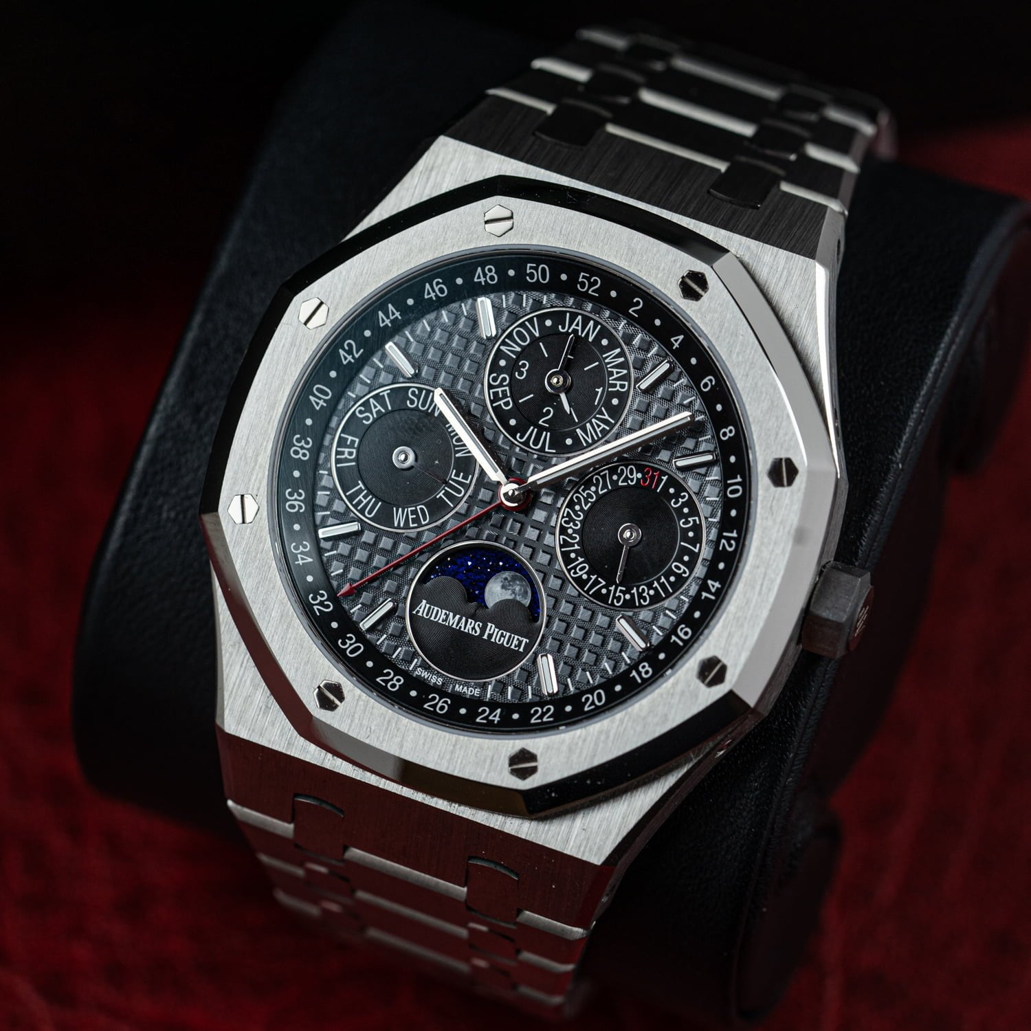 audemars piguet founding date and time in china