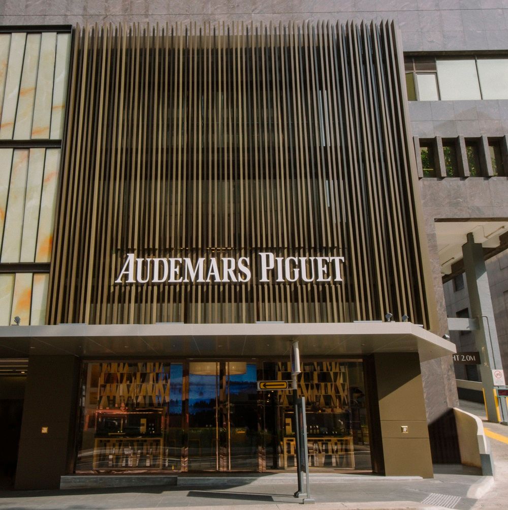 Discover Audemars Piguet Boutique at Liat Towers, Singapore