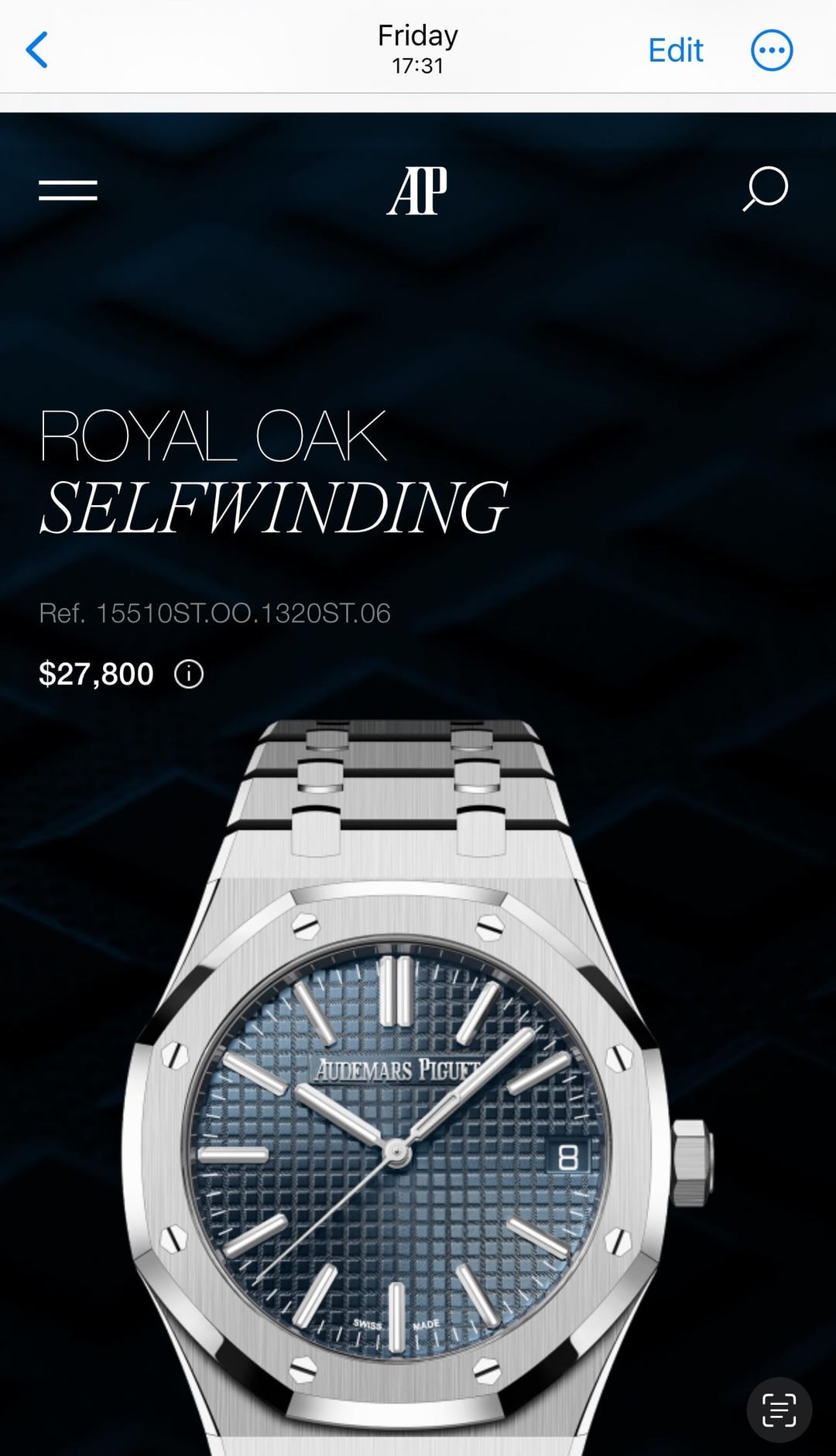 Audemars Piguet Royal Oak Price Increase: Reddit Insights on Pay Monthly & Kong Models