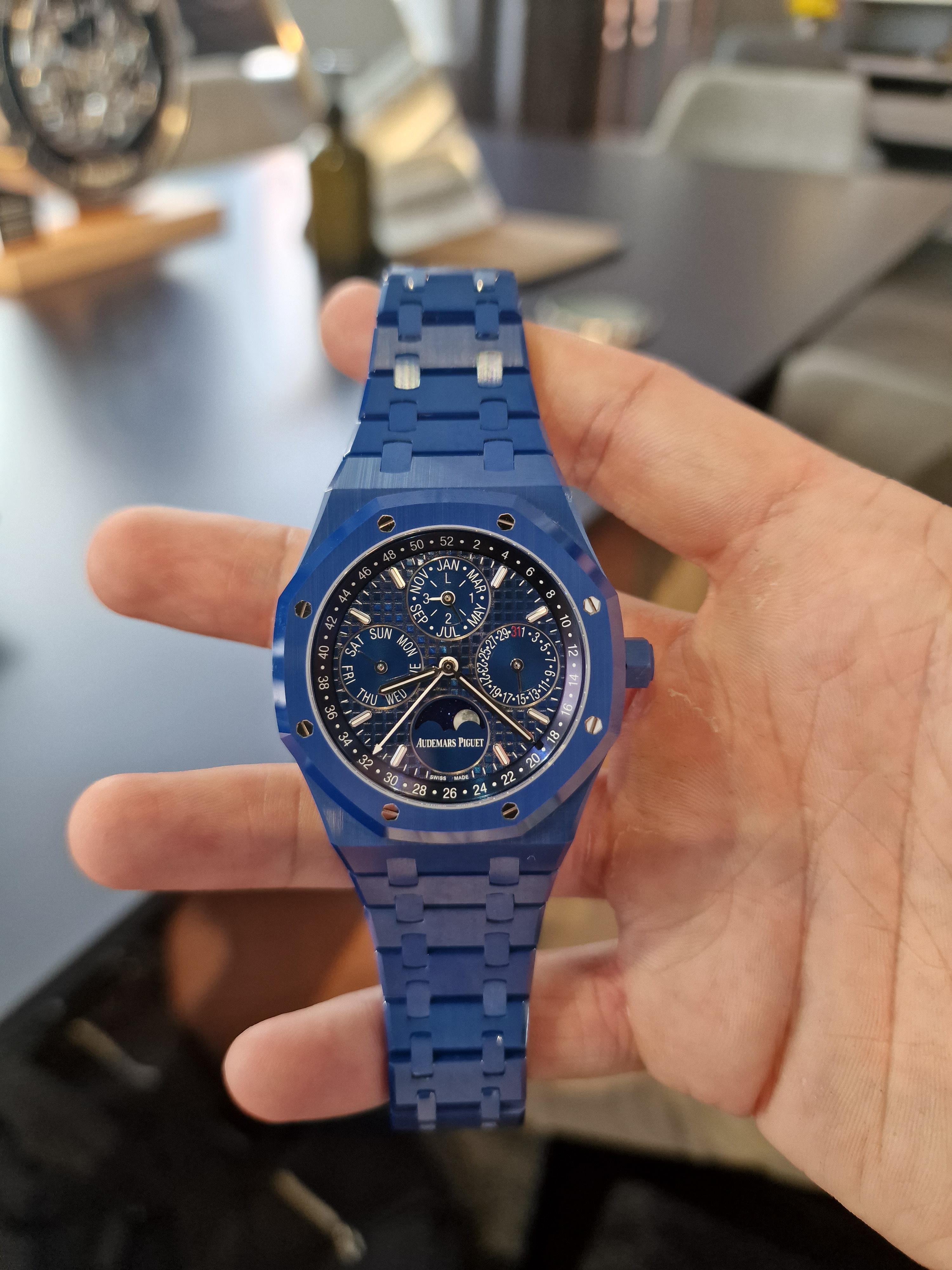 Audemars Piguet Pay Monthly USA: Cheapest Models and Prices on Reddit