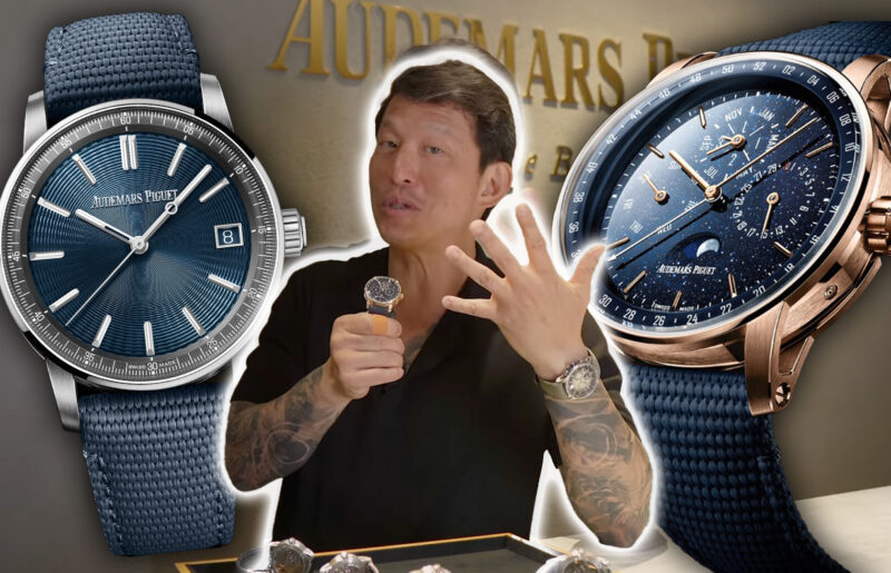 Explore Audemars Piguet Pay Monthly USA Options & CEO Interview Highlights