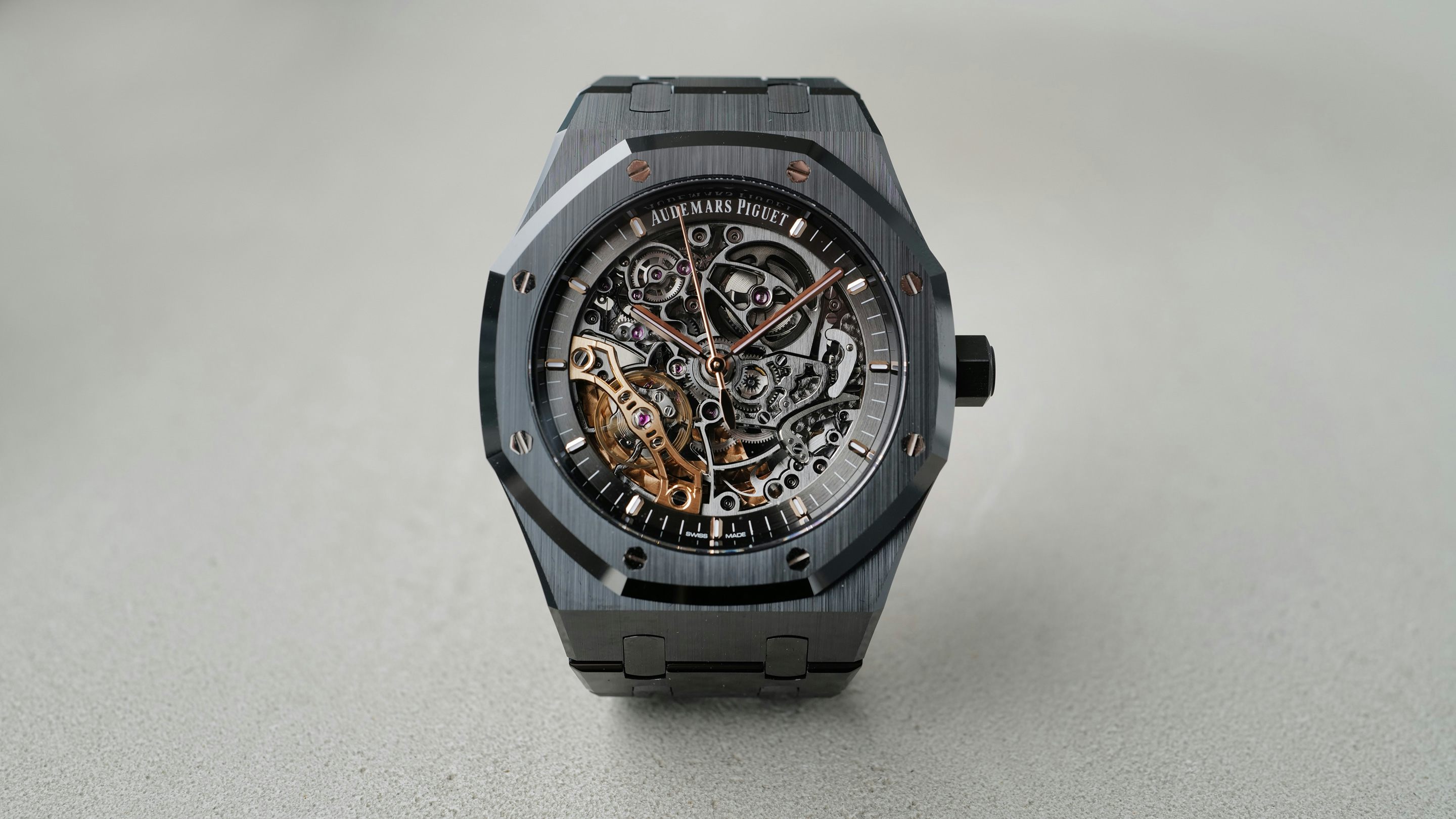 Why Audemars Piguet Royal Oak Black Ceramic Is a Must-Have for Watch Collectors