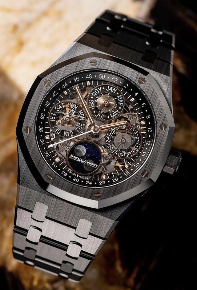 Audemars Piguet Pay Monthly Options: What Reddit Users Are Saying About Luxury Watches