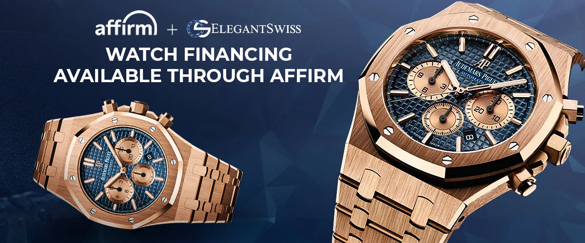 Audemars Piguet Payment Solutions: Secure Your Watch in Malaysia & Hong Kong with Easy Installments