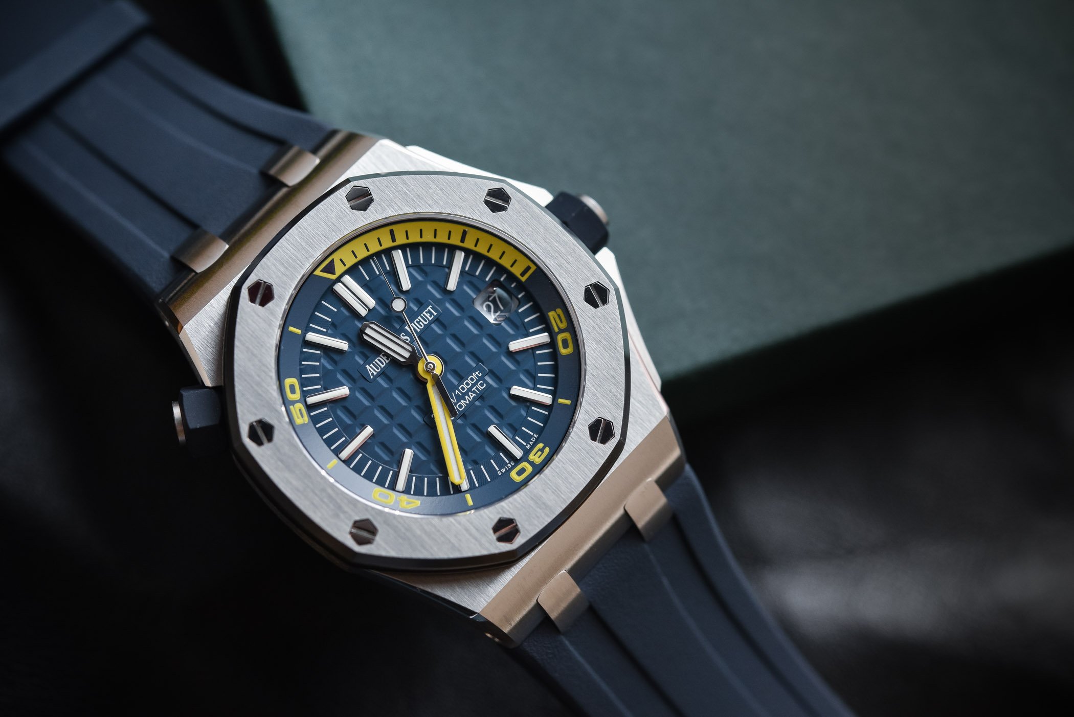 Audemars Piguet Royal Oak Offshore Diver Price: What You Need to Know