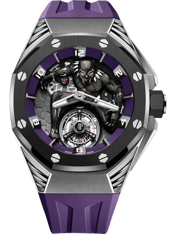 How Much Is the Audemars Piguet Black Panther Watch? Price & Details