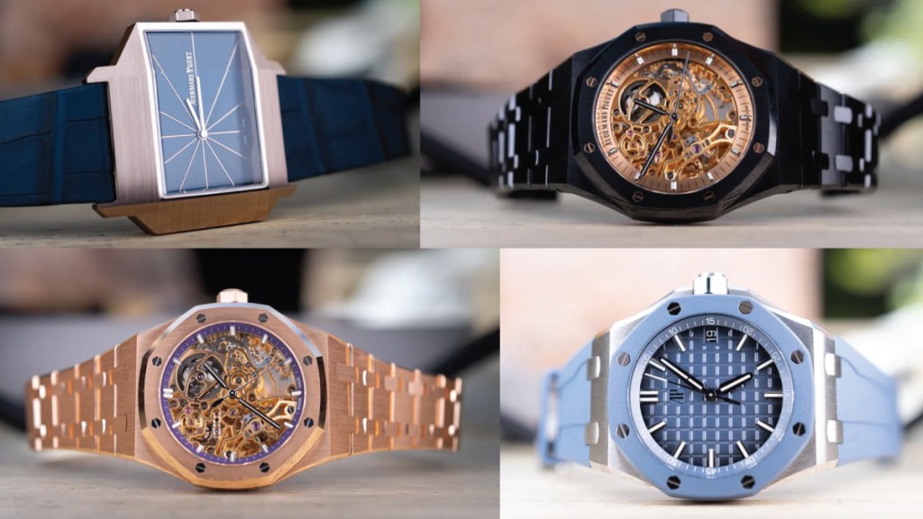 Audemars Piguet Pay Monthly USA: Best Deals on HK 24k Watches