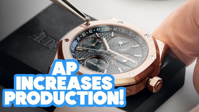 Audemars Piguet Established Year, Price Increases & Production Plans: What You Need to Know