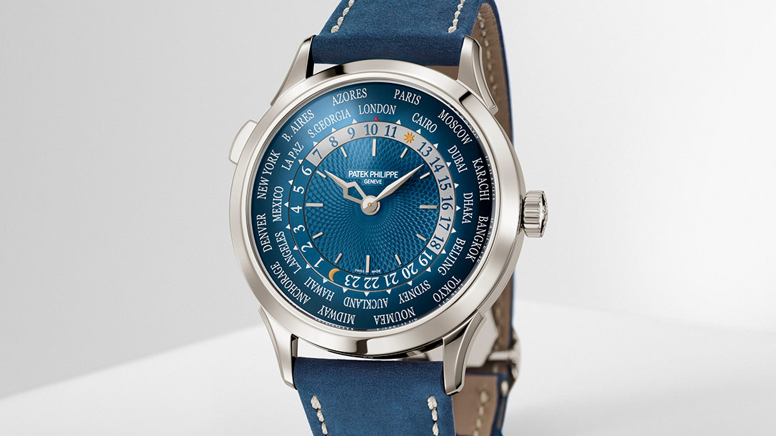 Discover the Patek Philippe 5230: A Masterpiece of Precision and Elegance