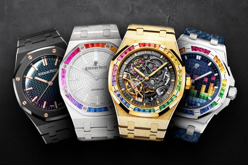 Audemars Piguet Rainbow: The Ultimate Luxury Watch You Need to Own