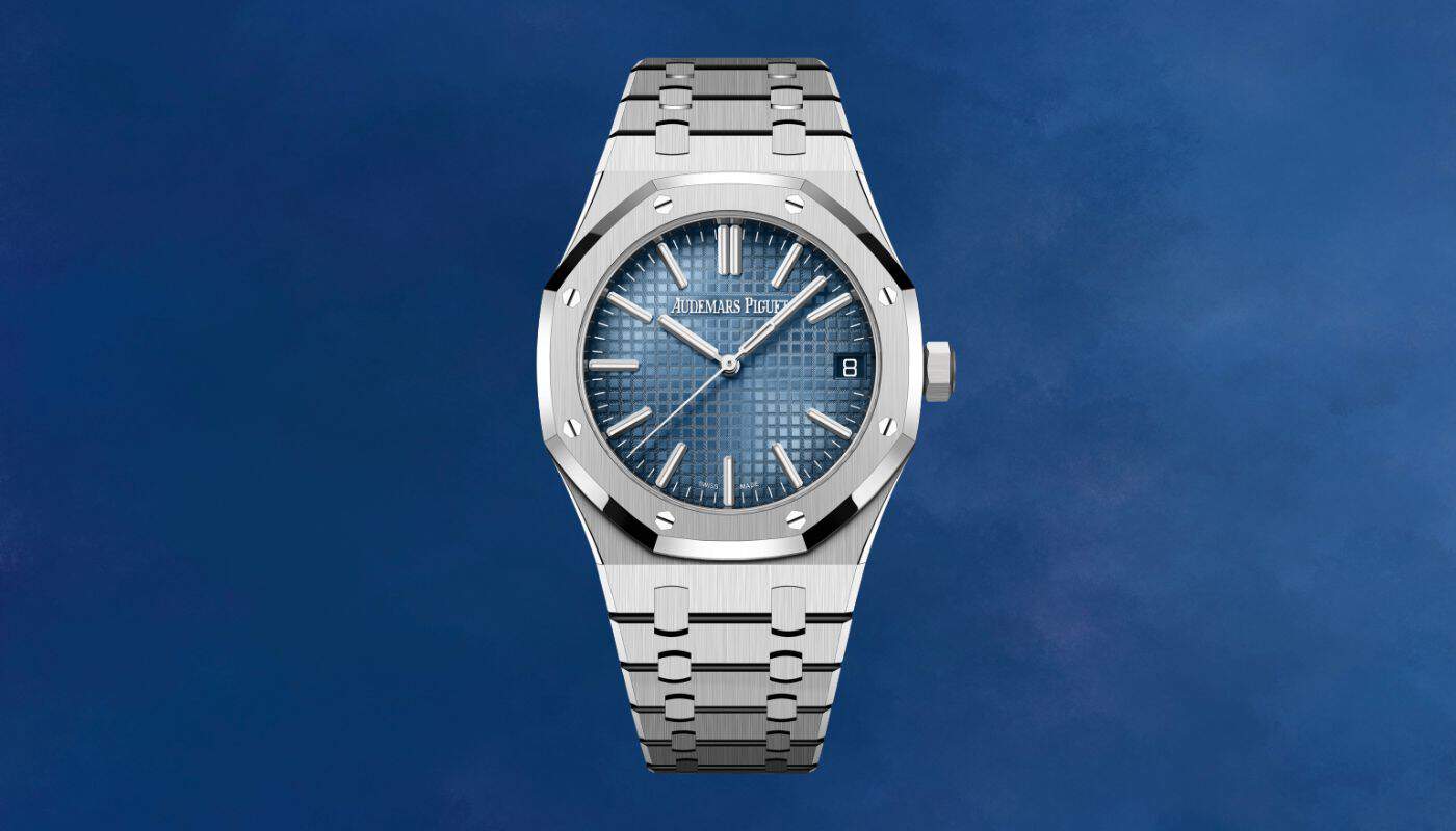 Audemars Piguet Royal Oak: A Symbol of Craftsmanship and Exclusivity