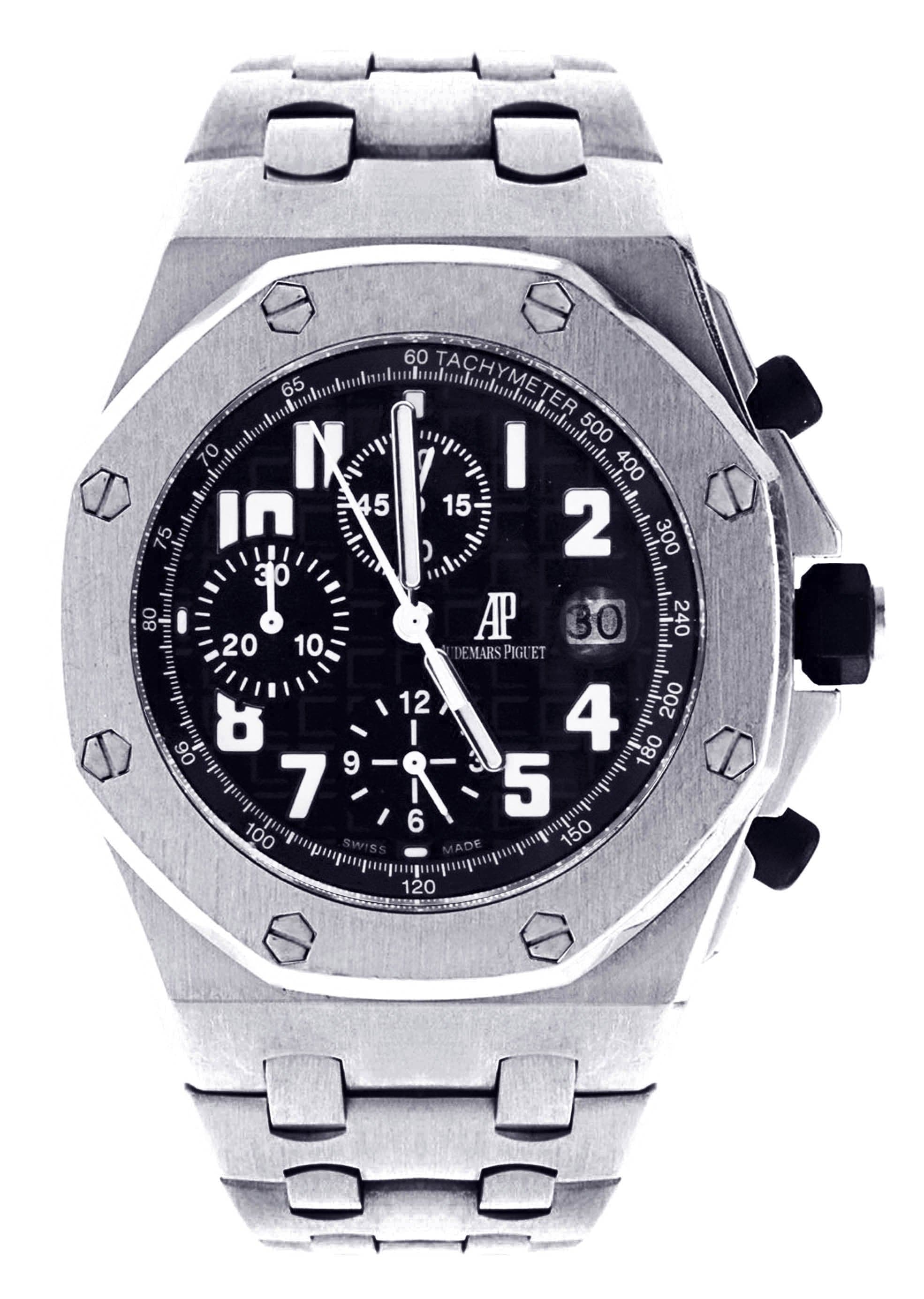 Audemars Piguet Info in French – Official France Website & Details