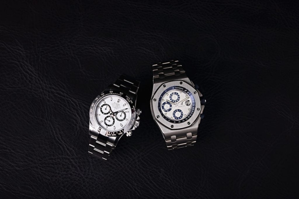 Audemars Piguet vs Rolex: Exploring the Differences in Heritage, Design, and Value