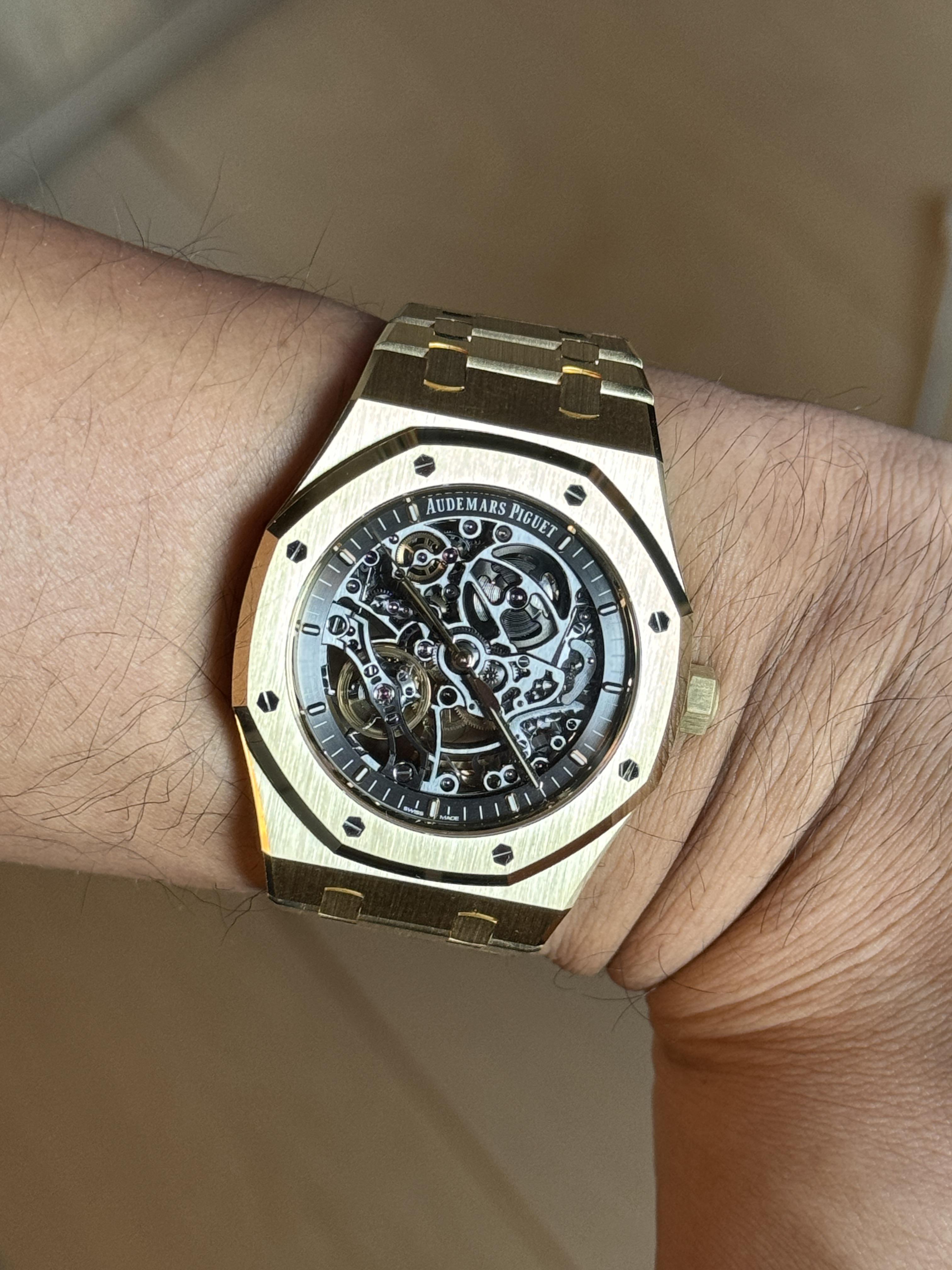 Audemars Piguet Pay Monthly: Is It Worth the Investment? Reddit Insights