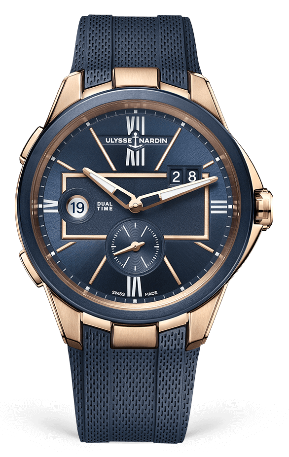 Exclusive Ulysse Nardin Watches Discount in Chittagong – Limited Time Offer