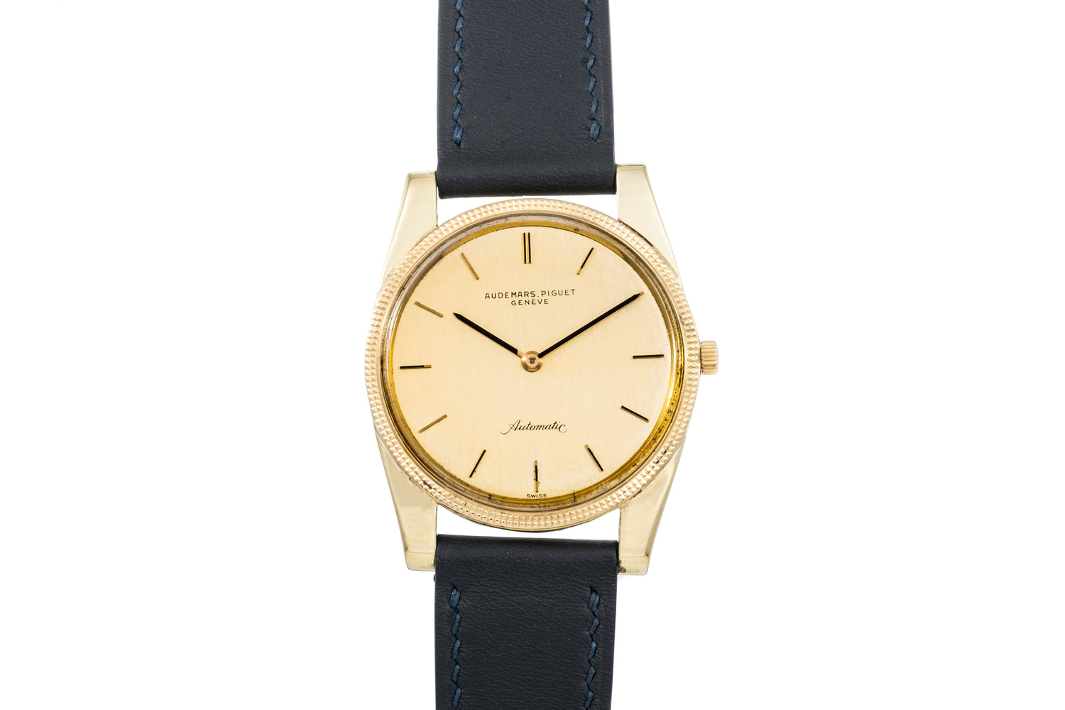 Audemars Piguet Vintage 18ct Yellow Gold Dress Watch – Timeless Elegance