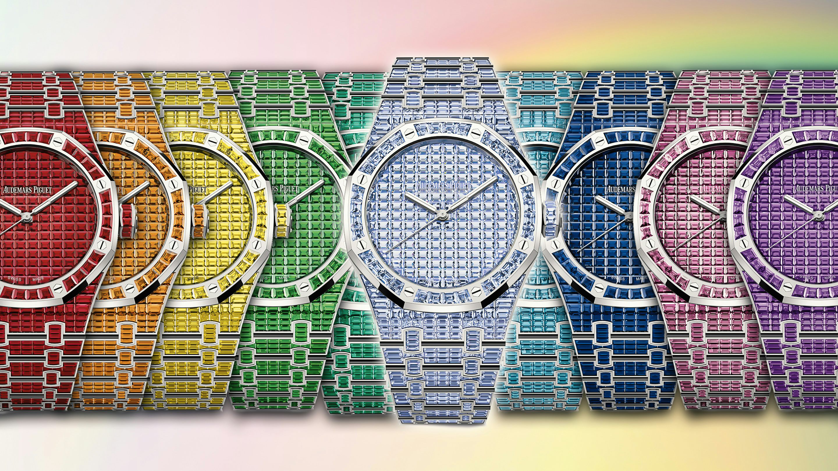 Audemars Piguet Royal Oak Rainbow Prix: Luxury Watches for Discerning Collectors