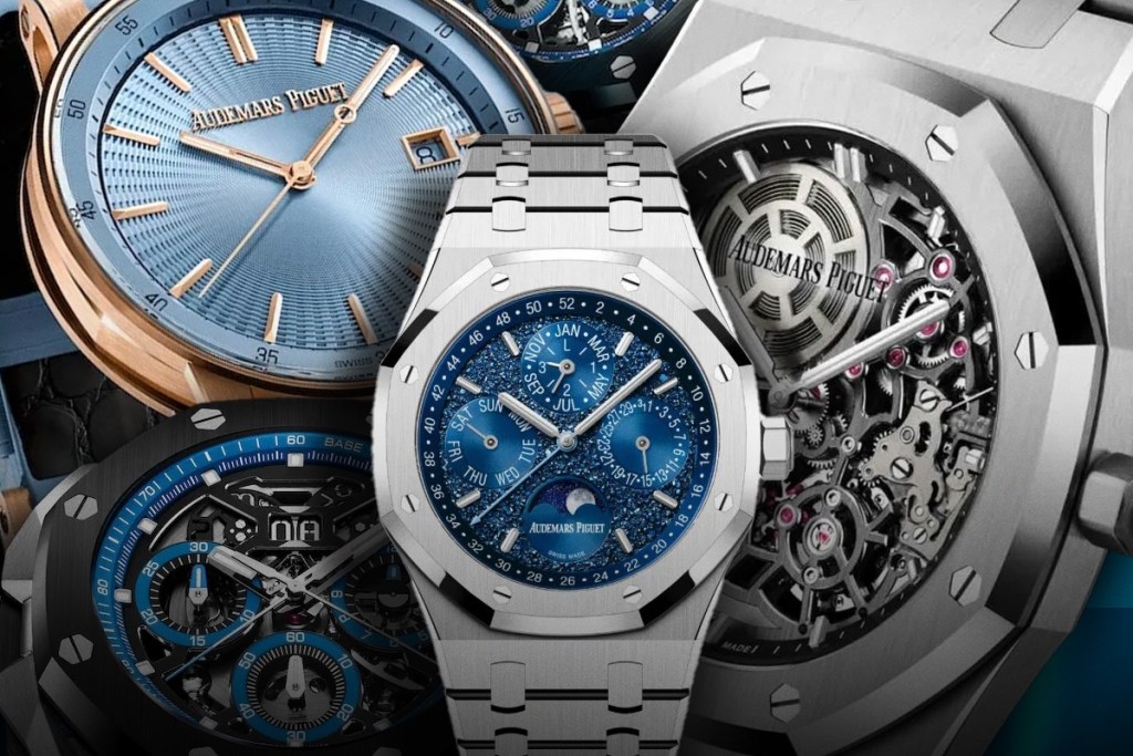 How Much Does an Audemars Piguet Watch Really Cost in 2024?