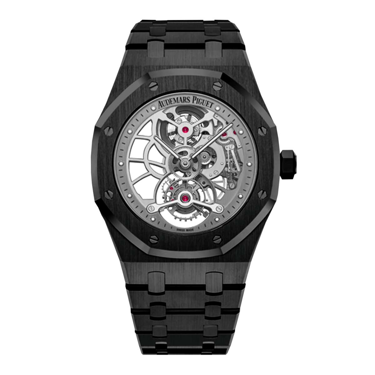 Audemars Piguet Royal Oak Ultra Thin Tourbillon: Luxury Timepiece with Timeless Design