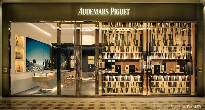 Explore Audemars Piguet Payment Options at Singapores Marina Bay Sands Boutique