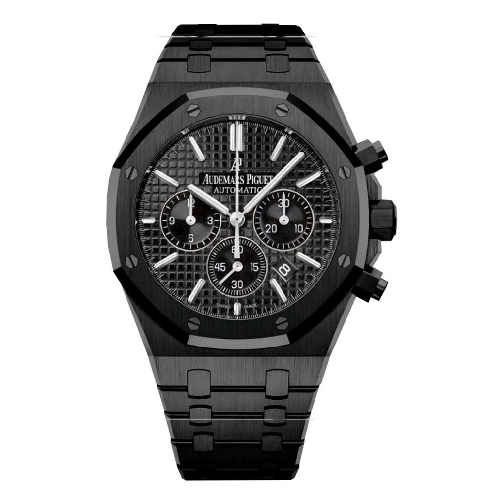 audemars piguet all black price