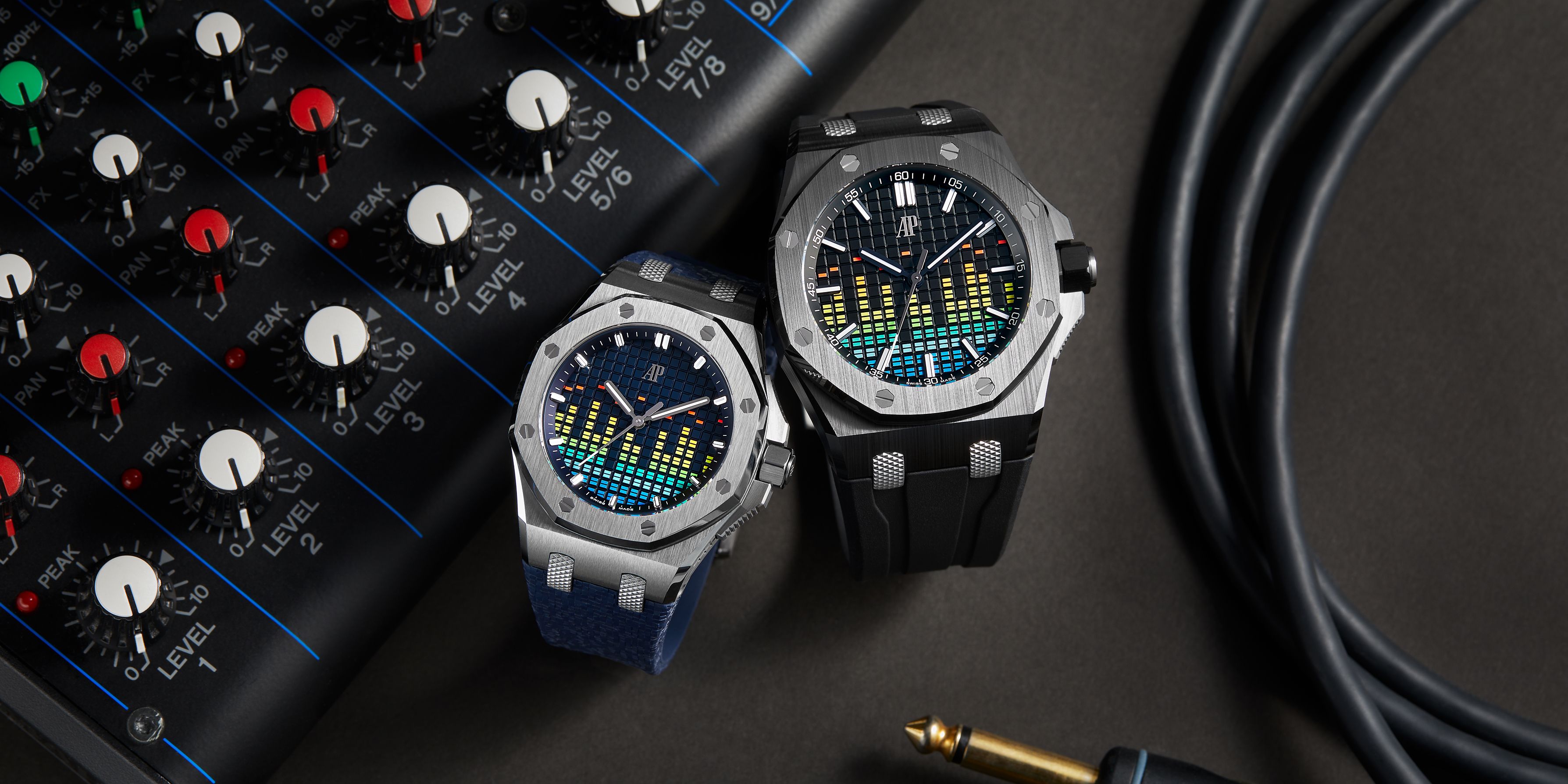 Discover the Elegance of Audemars Piguet Music Edition 37mm Watch