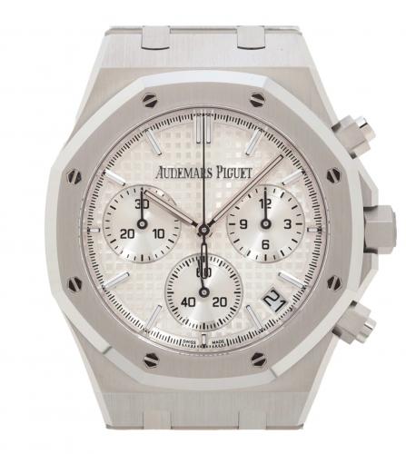 How Much Does an Audemars Piguet Paysagiste Paris Cost in Mong Kok?