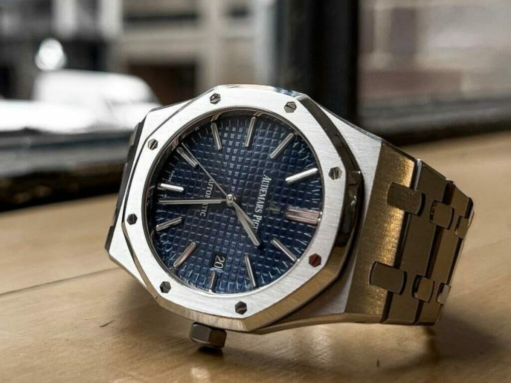 Audemars Piguet Info and Latest Royal Oak Price in France