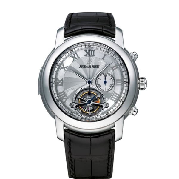 audemars piguet jules audemars minute repeater tourbillon