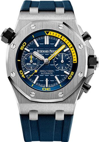 Audemars Piguet Royal Oak Offshore Diver Chronograph: The Ultimate Luxury Diver Watch