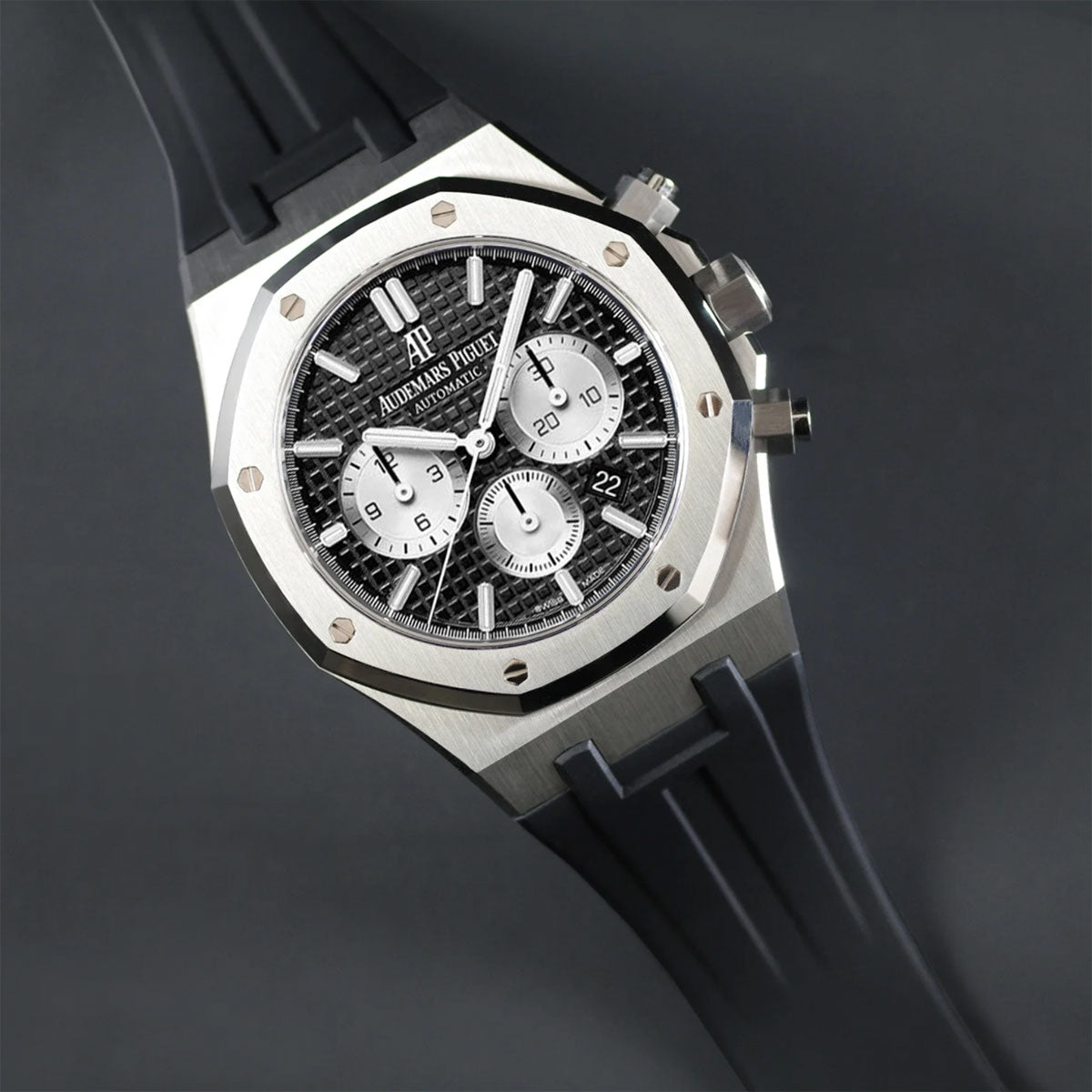 audemars piguet band watch