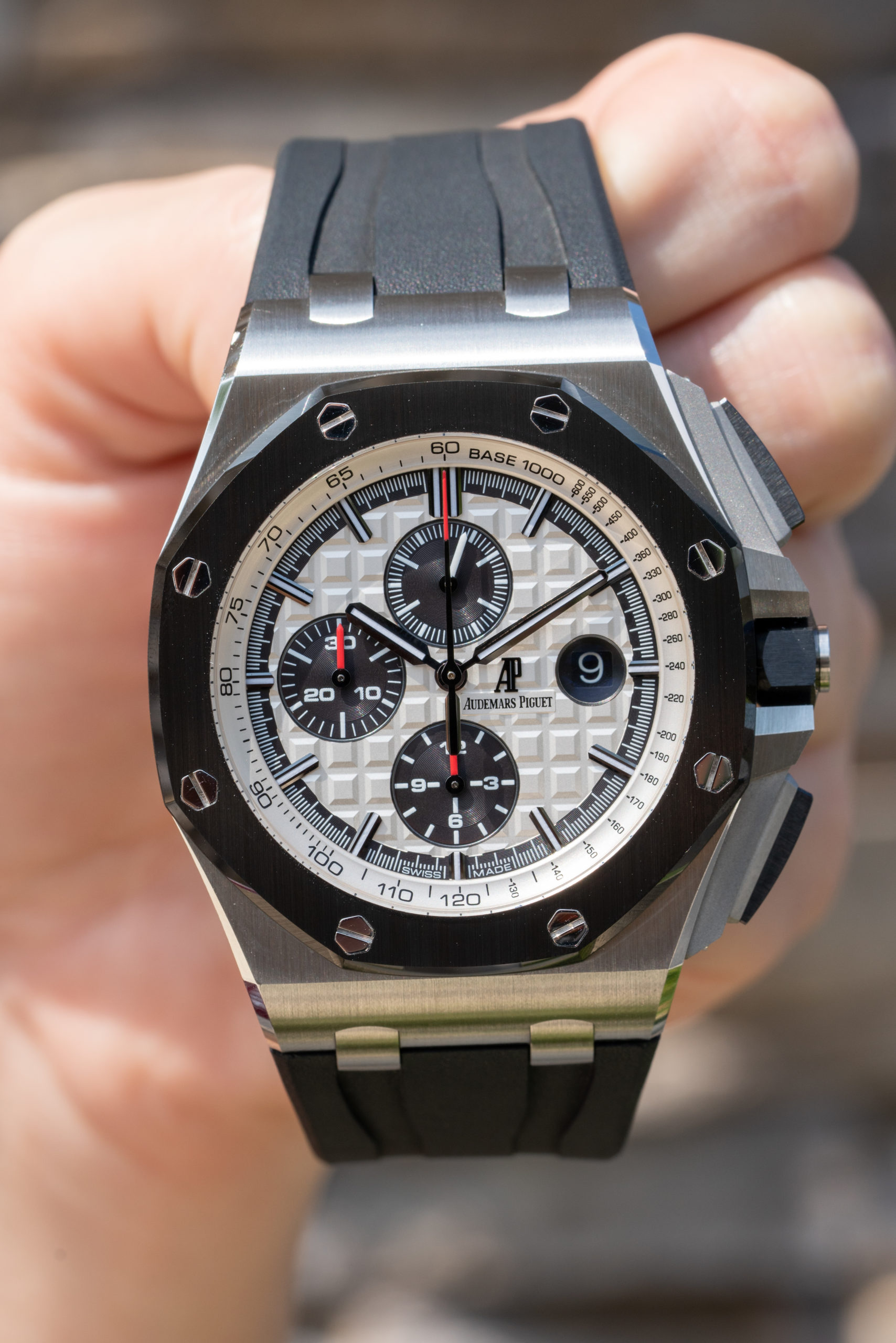 audemars piguet founding date and time china gmt time