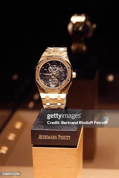 Audemars Piguet Paris Rue Royale Boutique: A Visual Tour Through Exclusive Photos